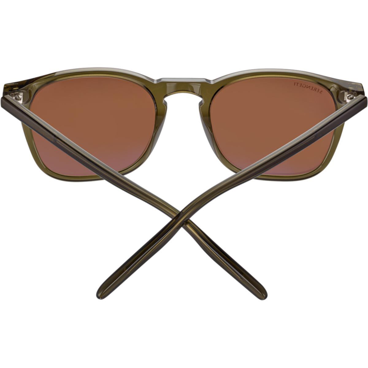 DELIO, Shiny Crystal Khaki-Mineral Polarized Drivers Cat 2 to 3, hi-res image number null